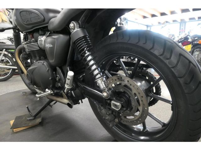 triumph - street-twin