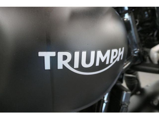 triumph - street-twin
