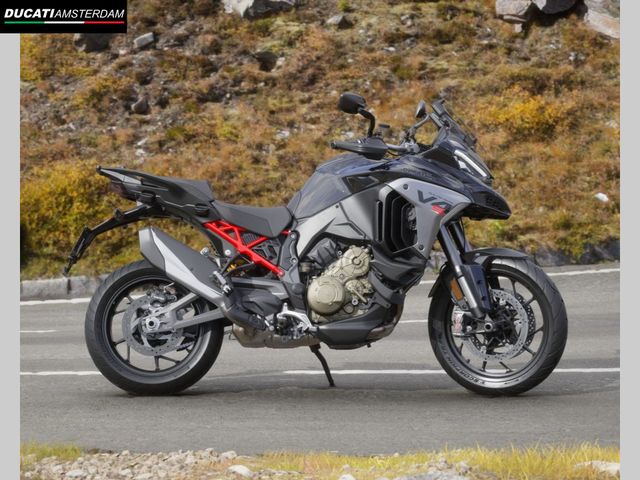 ducati - multistrada-v4-s
