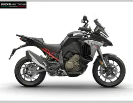 Ducati Multistrada V4 S 2026 nieuw