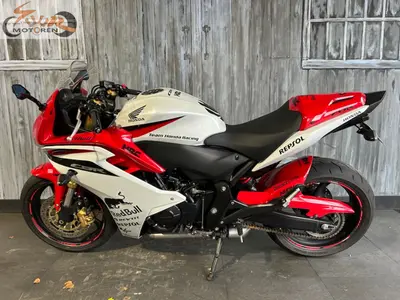 HONDA CBR 600 F C-ABS – foto 2