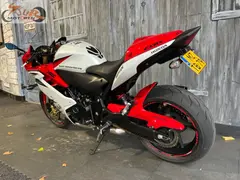 Honda CBR 600 F C-ABS 2011 occasion – foto 6 van 10