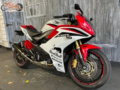 HONDA CBR 600 F C-ABS – foto 3