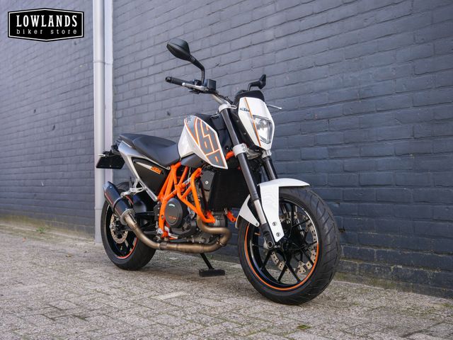 ktm - 690-duke