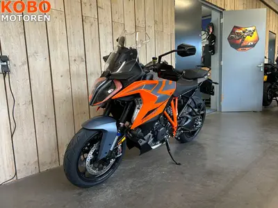 KTM 1290 SUPER DUKE GT – foto 3