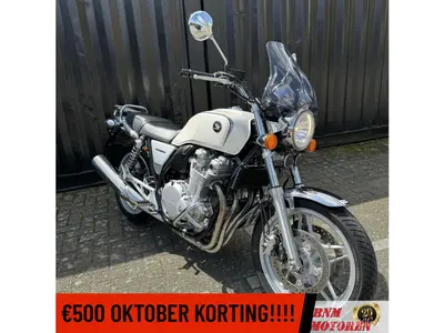 HONDA CB 1100 C-ABS – foto 4