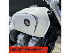 Honda CB1100 ABS 2013 occasion – foto 13 van 15