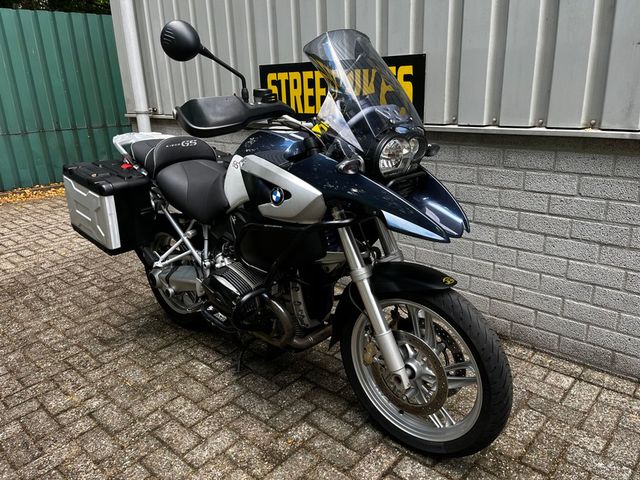 bmw - r-1200-gs