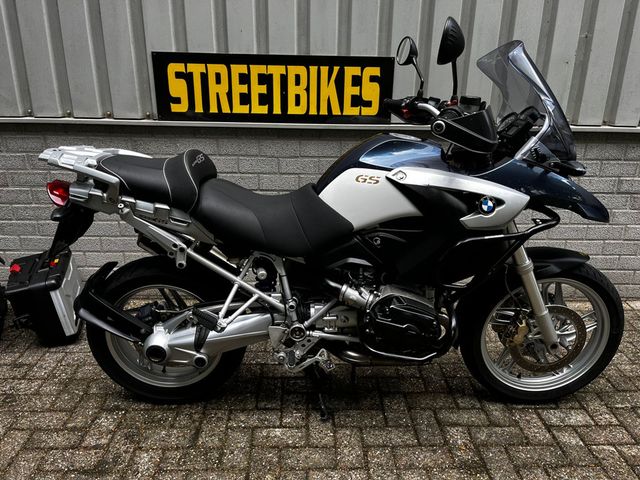 bmw - r-1200-gs