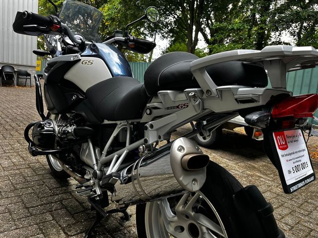 bmw - r-1200-gs