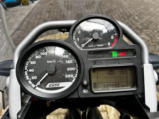 bmw - r-1200-gs