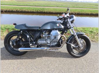 Moto Guzzi California 3 1989 occasion