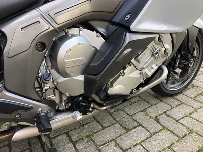 BMW K 1600 GT – foto 4