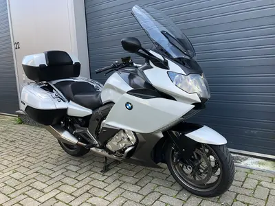 BMW K 1600 GT – foto 3