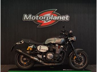 Yamaha XJR 1300 2016 occasion