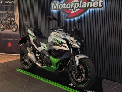 KAWASAKI Z 7 HYBRID – foto 2