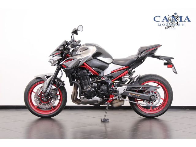 kawasaki - z900