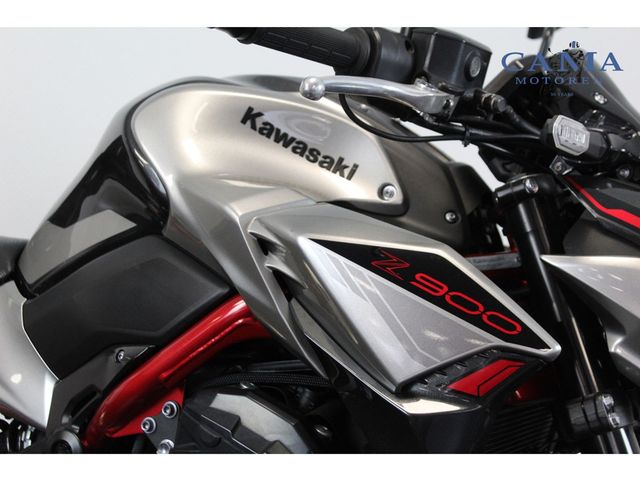 kawasaki - z900