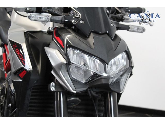 kawasaki - z900