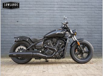 Indian Motorcycle Scout Bobber Sixty 2026 nieuw