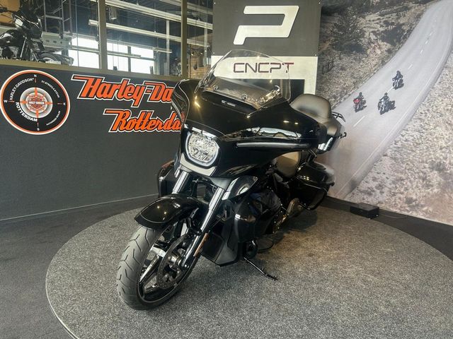 harley-davidson - flhxu-street-glide-ultra