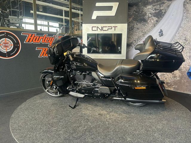 harley-davidson - flhxu-street-glide-ultra