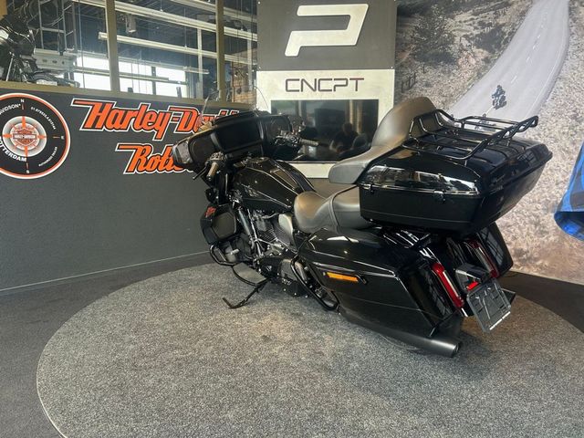 harley-davidson - flhxu-street-glide-ultra