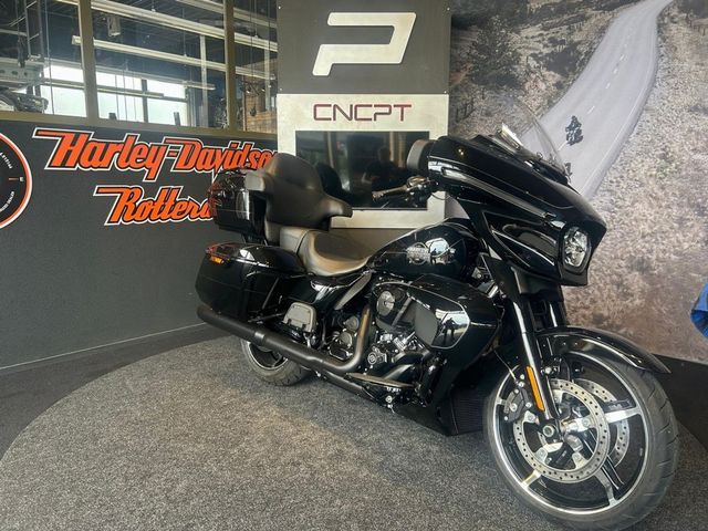 harley-davidson - flhxu-street-glide-ultra