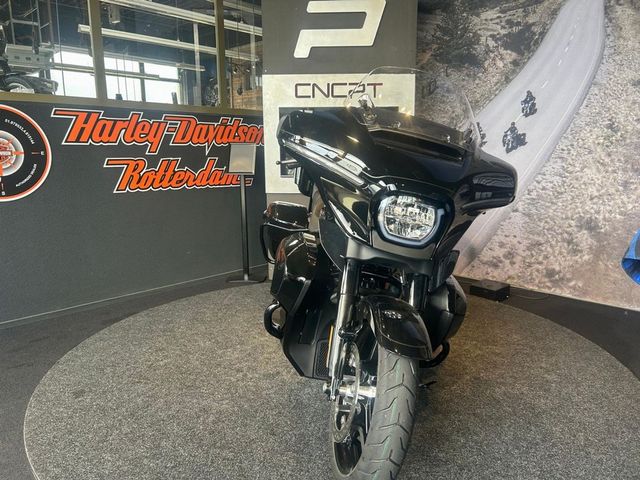 harley-davidson - flhxu-street-glide-ultra