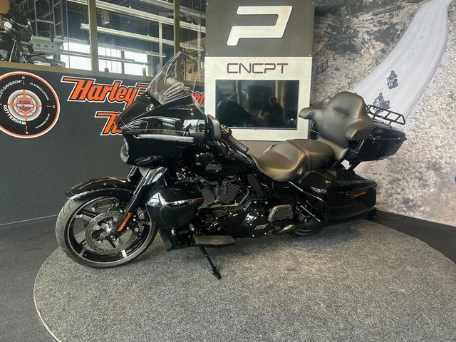 harley-davidson - flhxu-street-glide-ultra