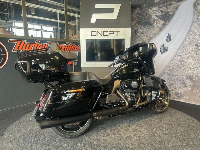 harley-davidson - flhxu-street-glide-ultra