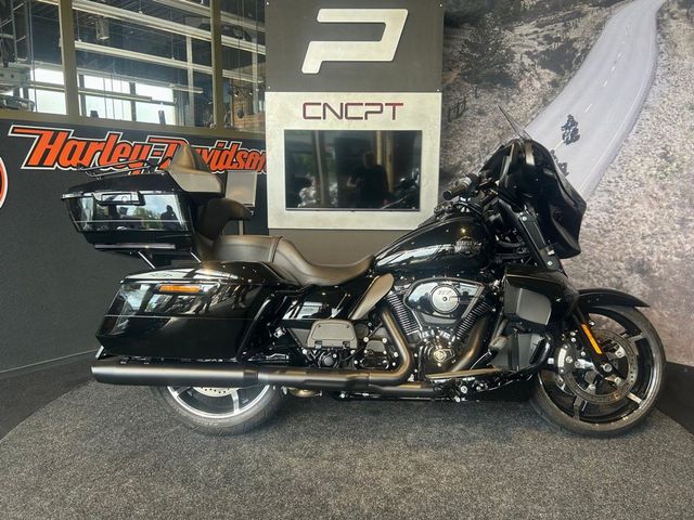 harley-davidson - flhxu-street-glide-ultra