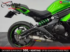 Kawasaki ER 6 F ABS 2015 occasion – foto 5 van 21