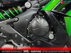 Kawasaki ER 6 F ABS 2015 occasion – foto 7 van 21