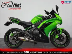 Kawasaki ER 6 F ABS 2015 occasion – foto 6 van 21