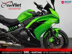 Kawasaki ER 6 F ABS 2015 occasion – foto 4 van 21