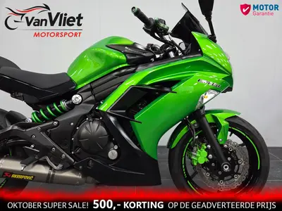 KAWASAKI ER 6 F ABS – foto 4