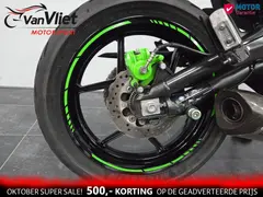 Kawasaki ER 6 F ABS 2015 occasion – foto 10 van 21