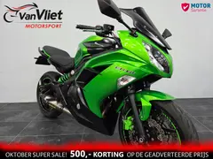 Kawasaki ER 6 F ABS 2015 occasion – foto 9 van 21