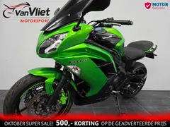 Kawasaki ER 6 F ABS 2015 occasion – foto 13 van 21