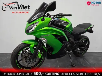 KAWASAKI ER 6 F ABS – foto 3