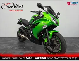 Kawasaki ER 6 F ABS 2015 occasion