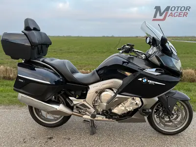 BMW K 1600 GTL – foto 4
