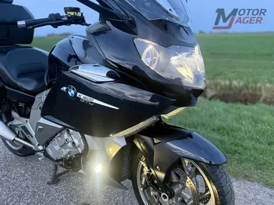 BMW K 1600 GTL – foto 3