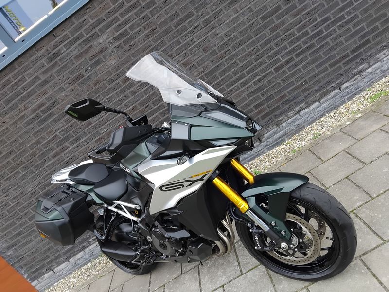 Suzuki GSX-S 1000 GX 2026 occasion