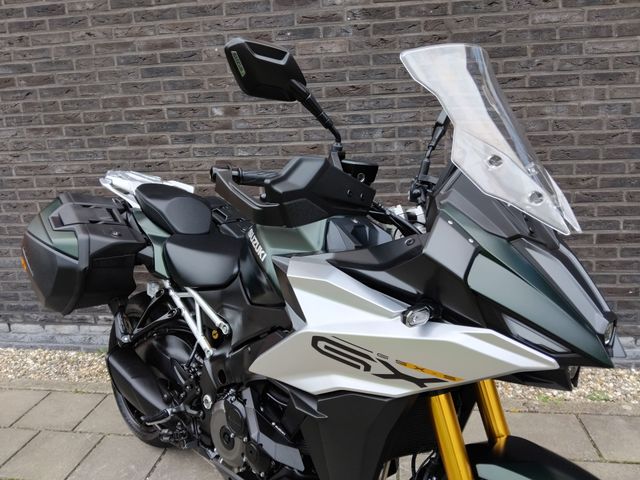 suzuki - gsx-s-1000-gx