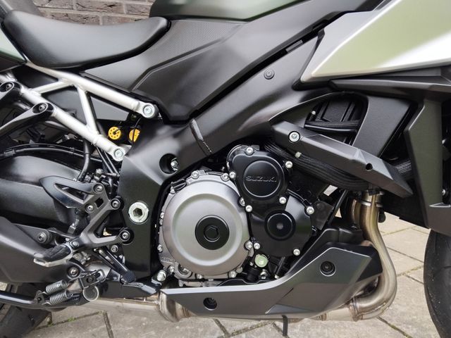 suzuki - gsx-s-1000-gx