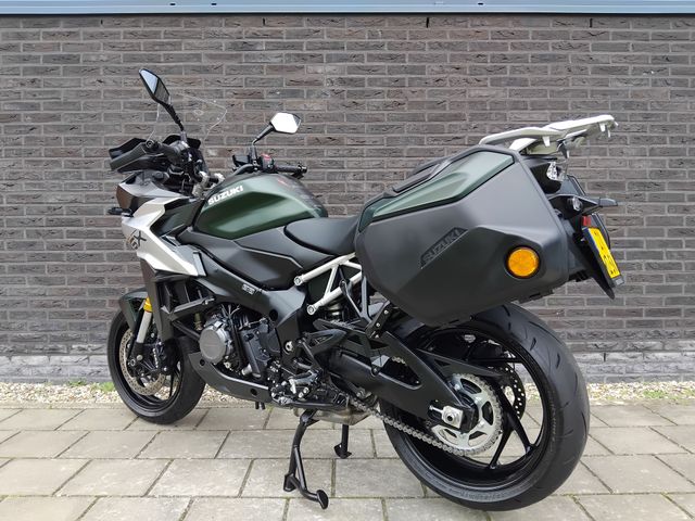suzuki - gsx-s-1000-gx
