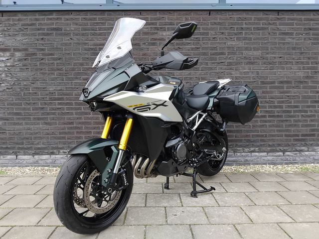 suzuki - gsx-s-1000-gx