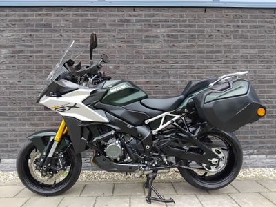 SUZUKI GSX-S 1000 GX – foto 2